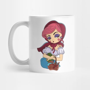 Little Red Riding Hood Mug